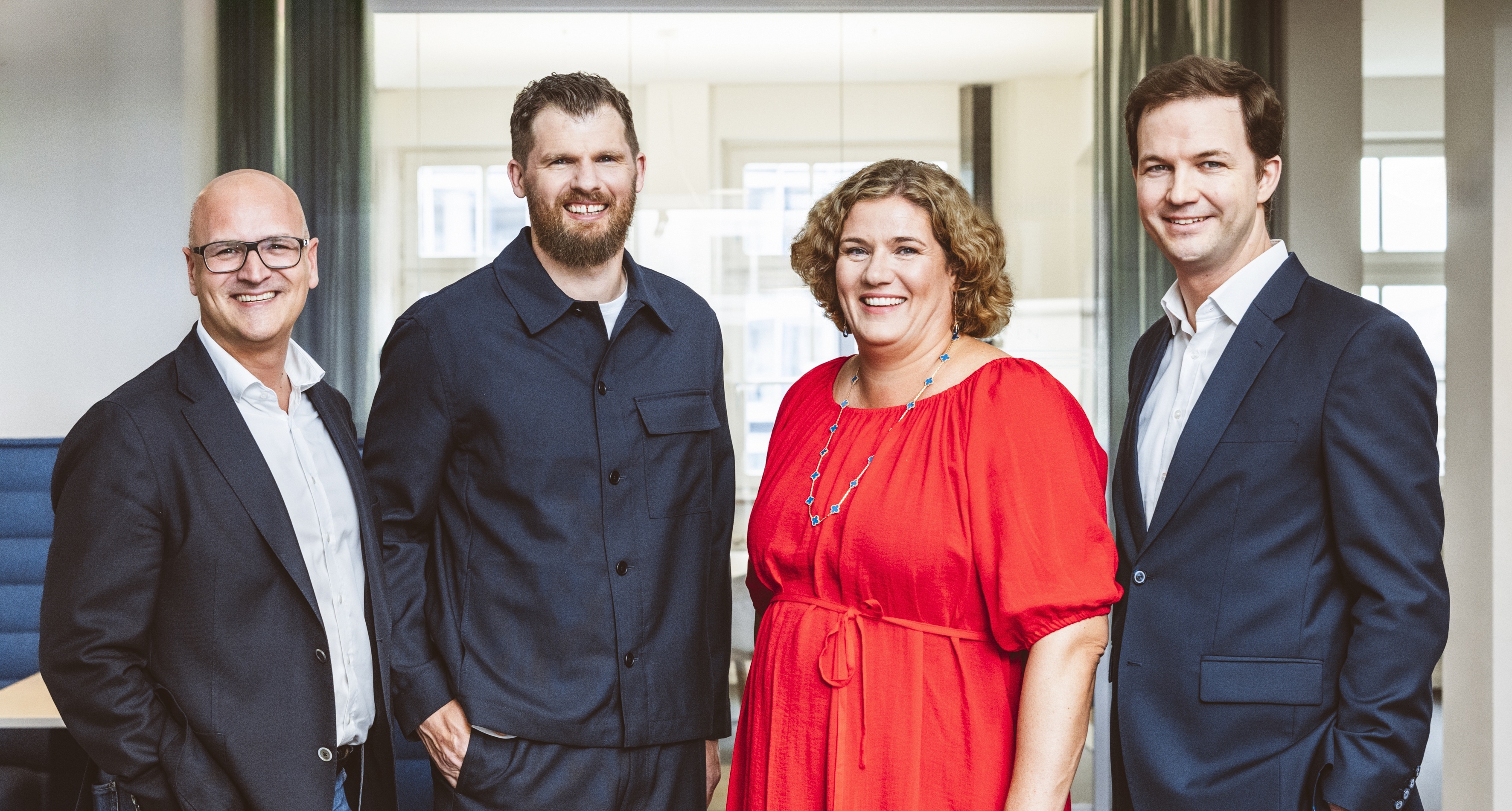 Umbau im BauerMediaVorstand Yvonne Bauer befördert Jan Wachtel und