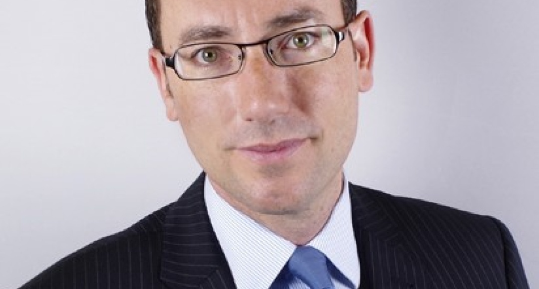 Daniel Schäfer wird Leiter des Finanzressorts