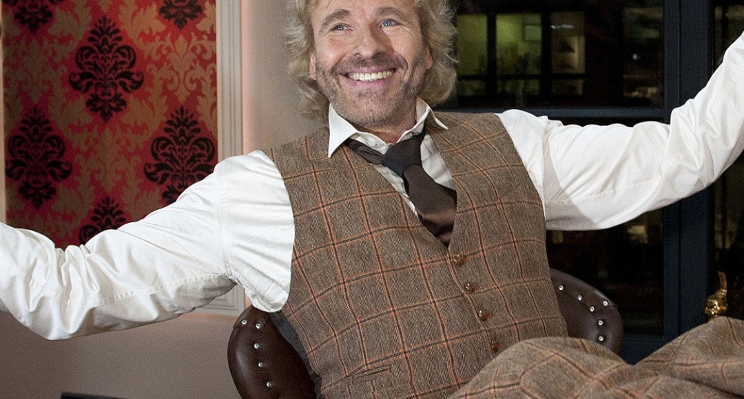 Gottschalk redet mit der ARD über neue Abendsendung
