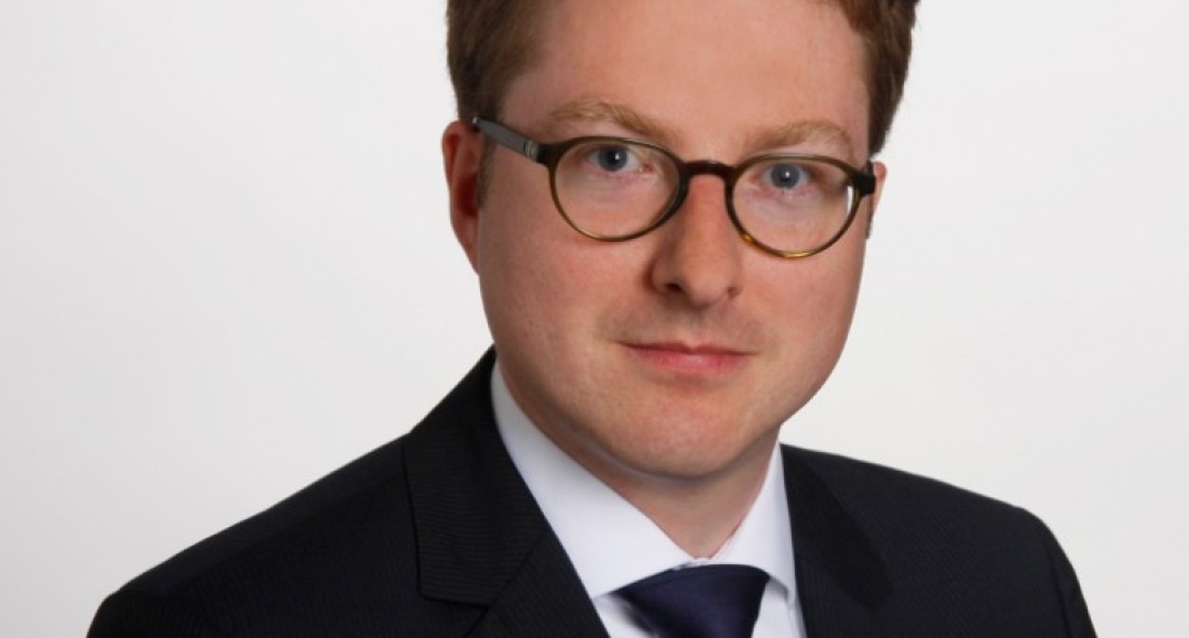 HansMartin Schmidt ist ARDAuslandskoordinator