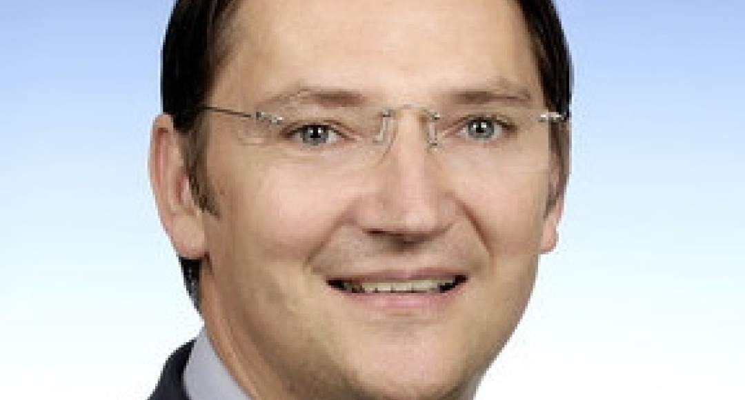 Johann Jungwirth leitet die VWDigitalisierungsstrategie