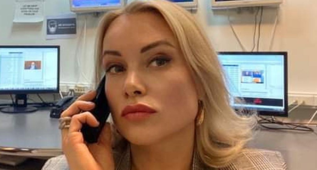 Ziemlich Sicher Russische Journalistin Owsjannikowa Will In ziemlich-sicher-russische-journalistin-owsjannikowa-will-in