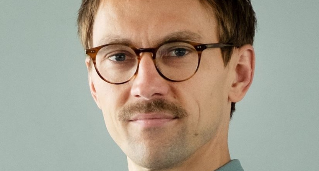 Max Kalkhof macht Pressearbeit für Klarna