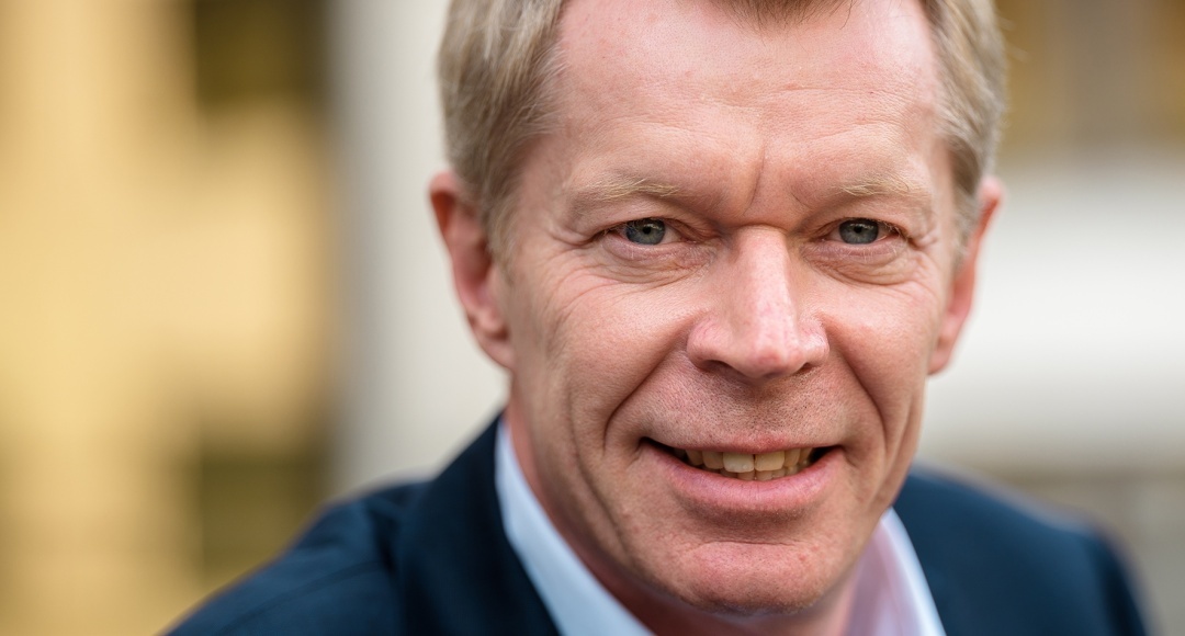 Ungewöhnlicher Umgang mit FunkeManager Ove Saffe