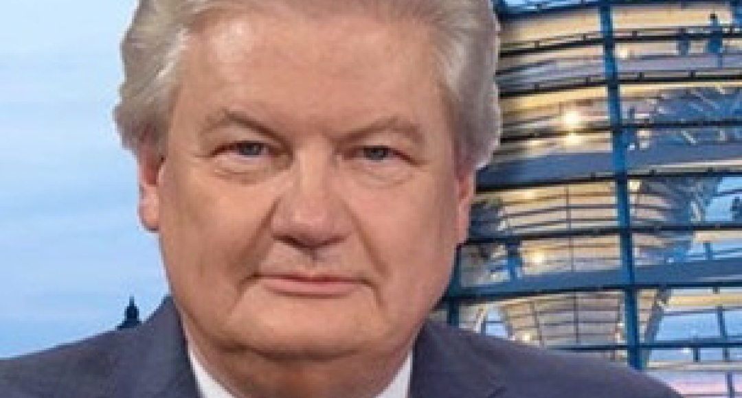 The EuropeanHerausgeber Sigmund Gottlieb startet einen Video