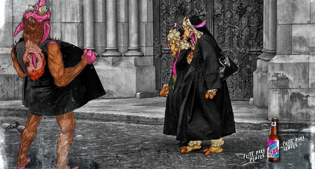 Der Exhibitionist