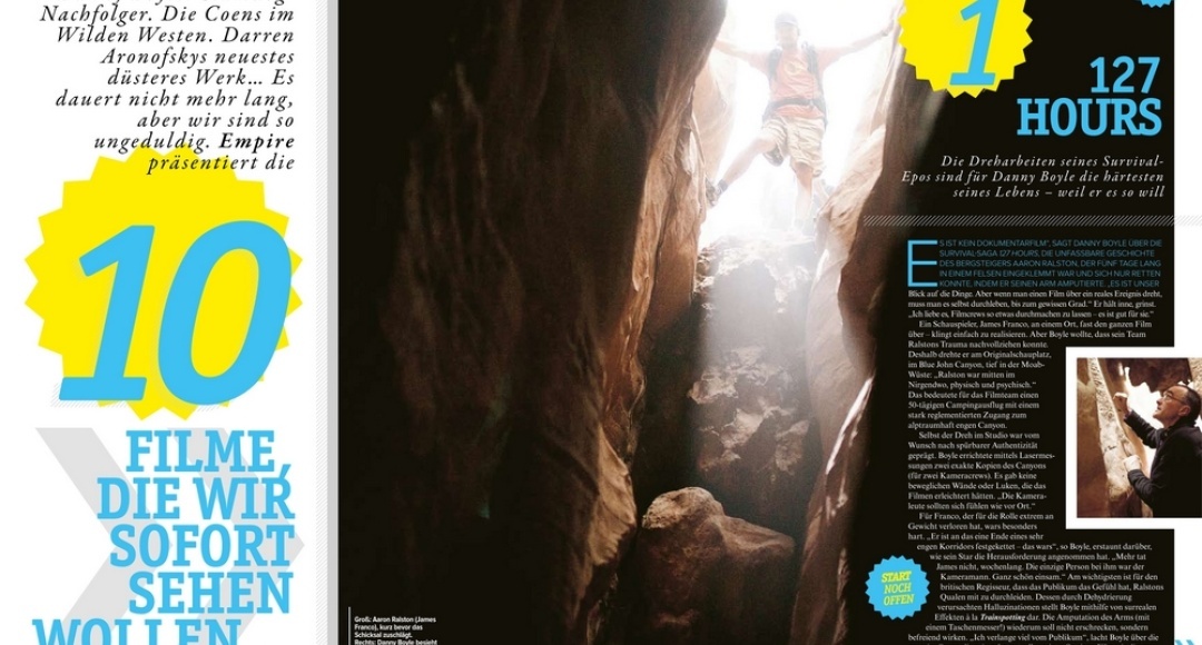 Bauer bringt KinoMagazin 