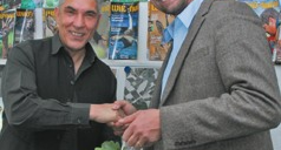 KarlHeinz Betz gibt Redaktionsleitung von 