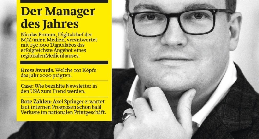 Kurt Kister bei der SZ immer noch ein König