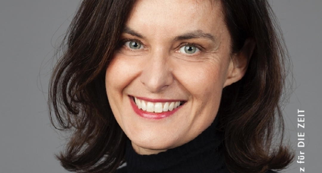 Dorothée Stöbener wird Chefin vom Dienst bei der Zeit Johannes