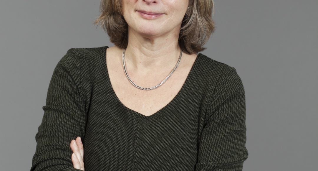 Elisabeth von Thadden ist für neue PhilosophieSeiten der