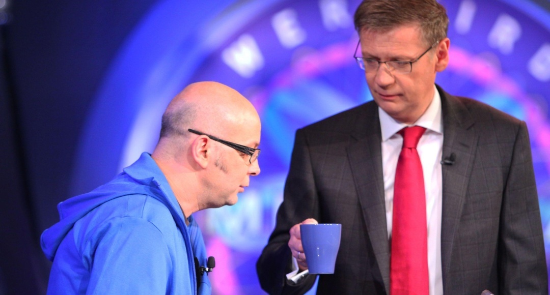 Faszinierend Ralf Schnoor Millionenfrage Bilder